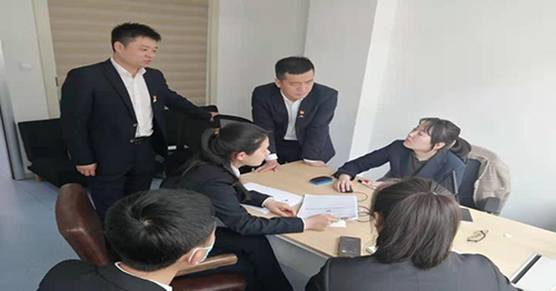 加快質(zhì)量標準建設(shè),推動服務(wù)高質(zhì)量發(fā)展